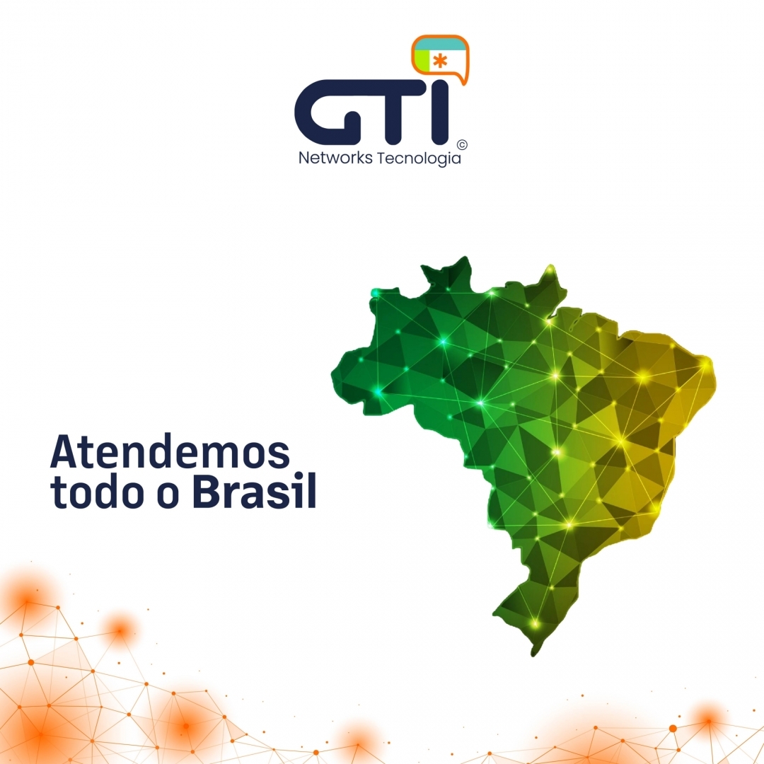 GTI Networks Apresentação